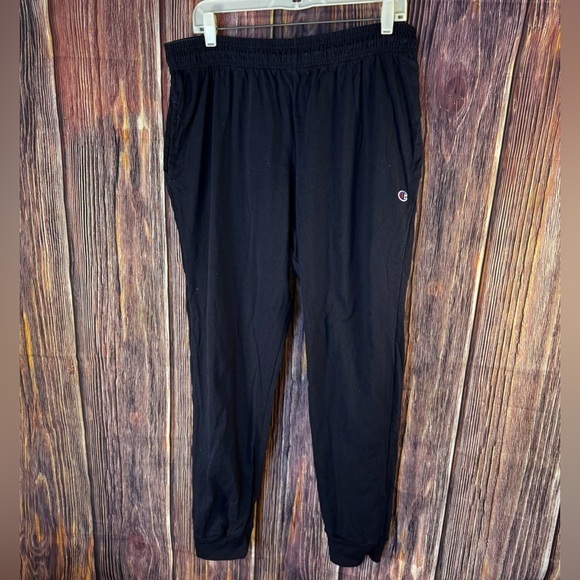 Champion Other - Champion Black Athletic Pants Size XL